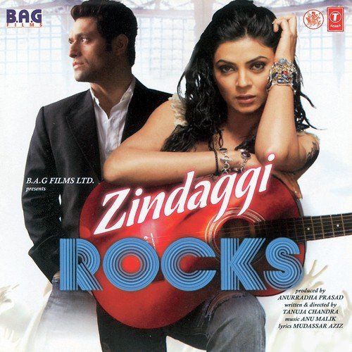 Zindaggi Rocks Poster